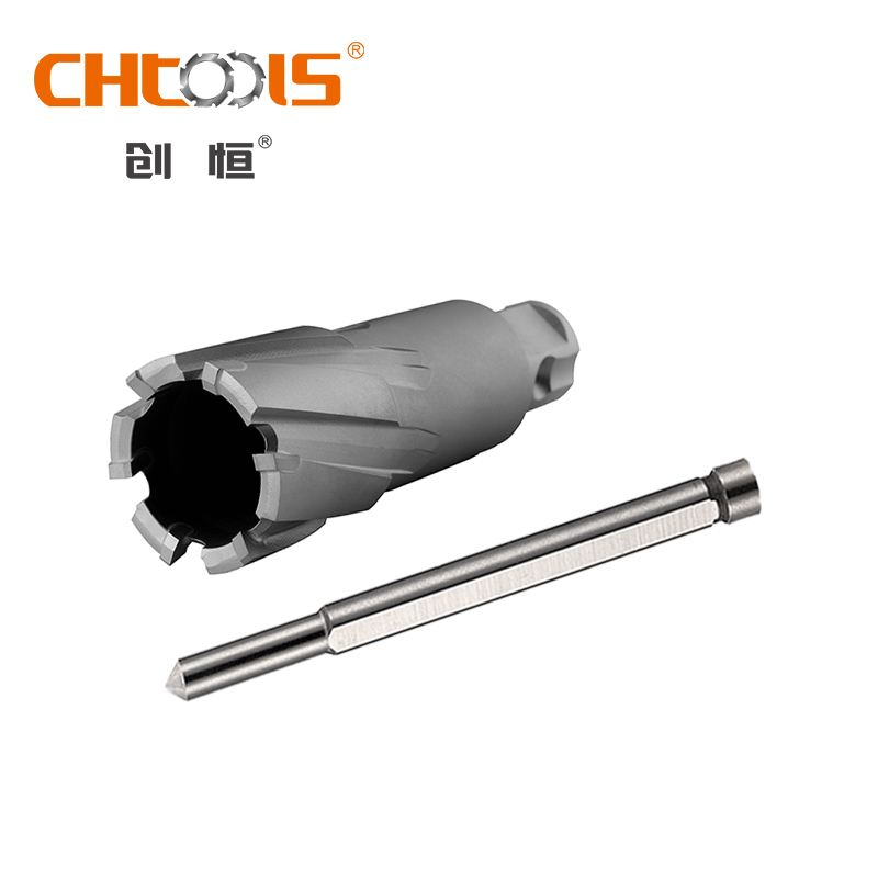 CHTOOLS Hartmetall-Kernbohrer mit Universalschaft