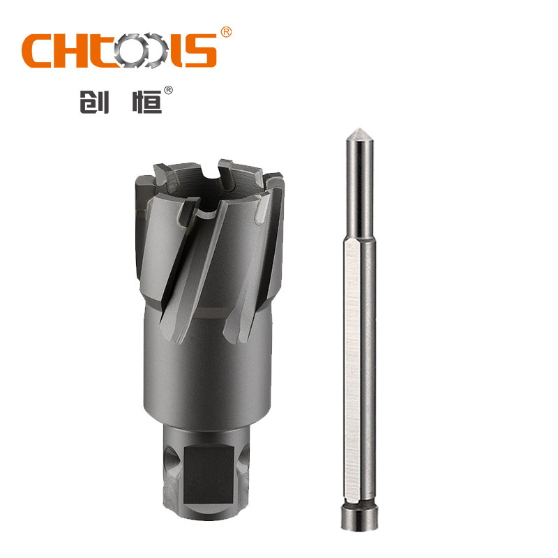 CHTOOLS Hartmetall-Kernbohrer mit Universalschaft