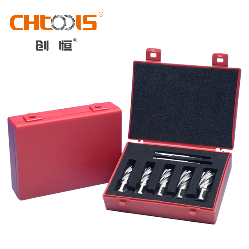 CHTOOLS hss Lochschneider Kernbohrer mit Universalschaft