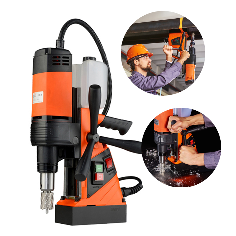 CHTOOLS DX-35 Mag Drill Magnetbohrmaschine zu verkaufen