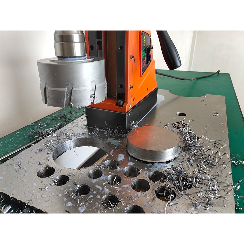 DX-120 CHTOOLS anpassbare Magnetbohrmaschine Bohrmaschine magnetisch zu verkaufen