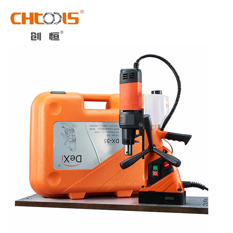 CHTOOLS Magnetbohrer Hersteller DX-35 Maschine tragbar